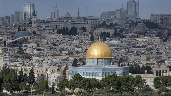 مسجد قبة الصخرة