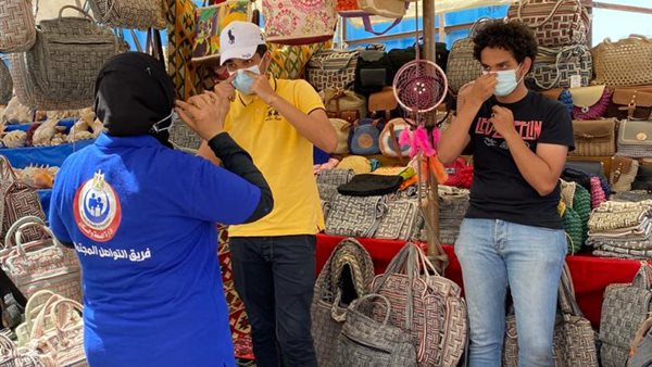 جانب من الحملات