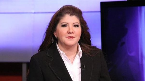 الاعلامية رولا خرسا