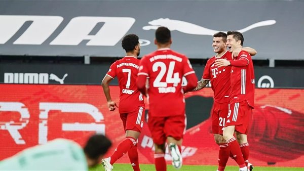 فريق بايرن ميونخ