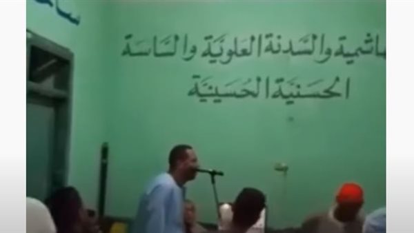 صورة من الحدث