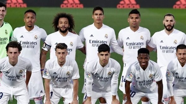 فريق ريال مدريد