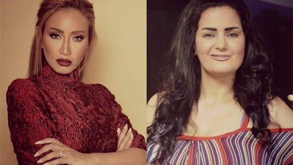 سما المصرى وريهام