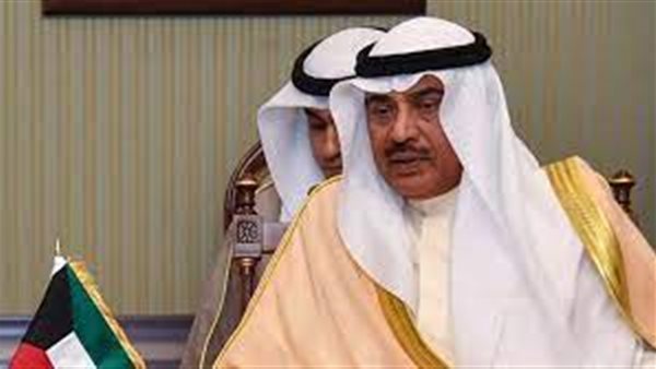 وزير دفاع الكويت