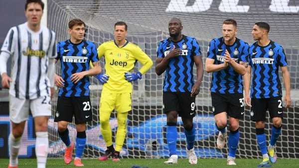 جانب من المباراة