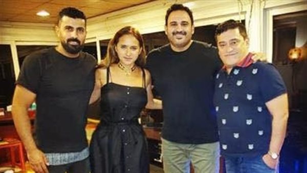 ابطال فيلم العميل