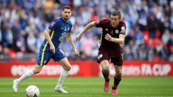 جانب من المباراة