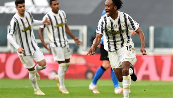 جانب من المباراة