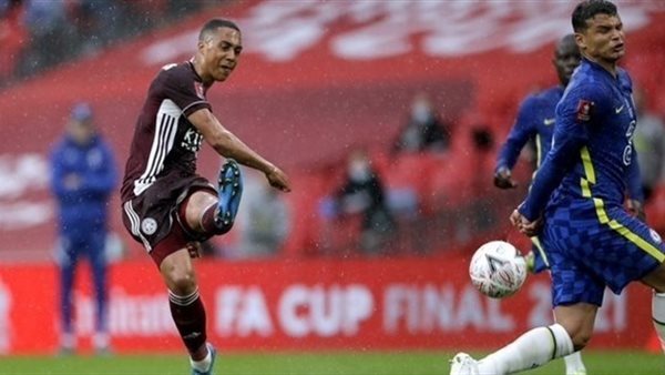 جانب من المباراة