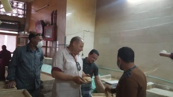 جانب من الحملة