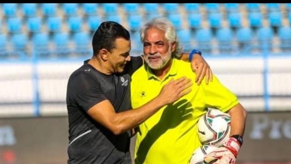 الحضري وأحمد ناجي