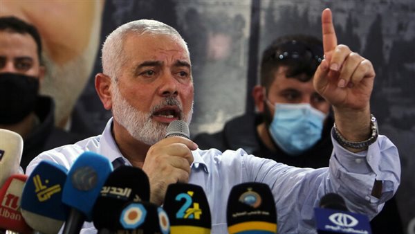 اسماعيل هنية 