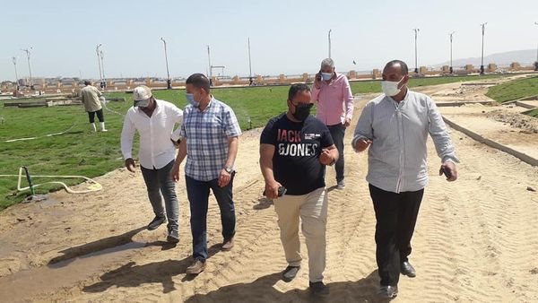 جانب من الحدث