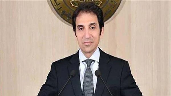 السفير بسام راضى