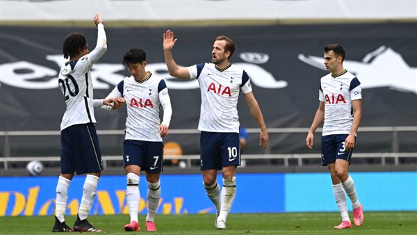 فريق توتنهام 