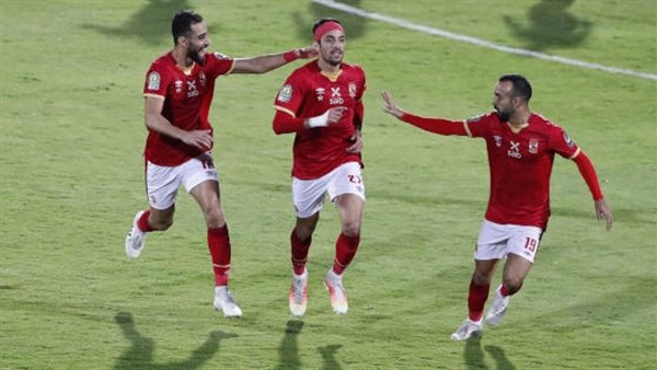 جانب من المباراة