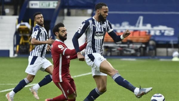 جانب من المباراة