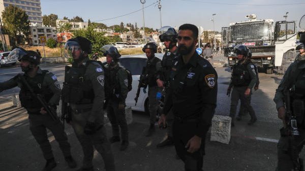 صورة من مدينة القدس