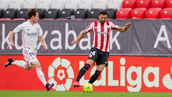 جانب من المباراة