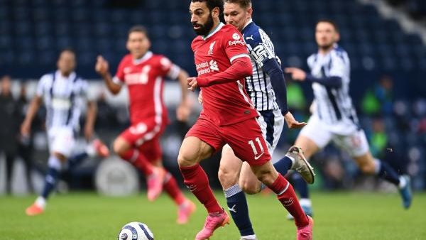 جانب من المباراة