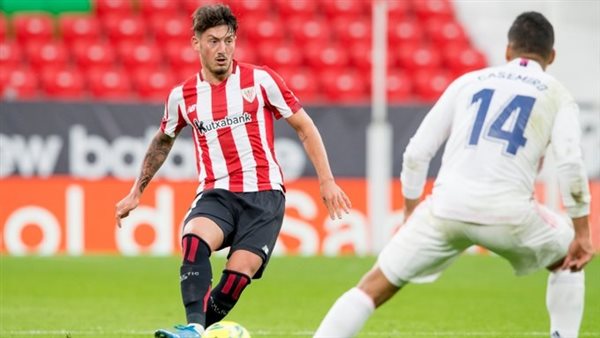 جانب من المباراة