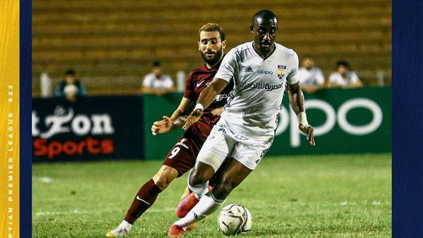 جانب من المباراة