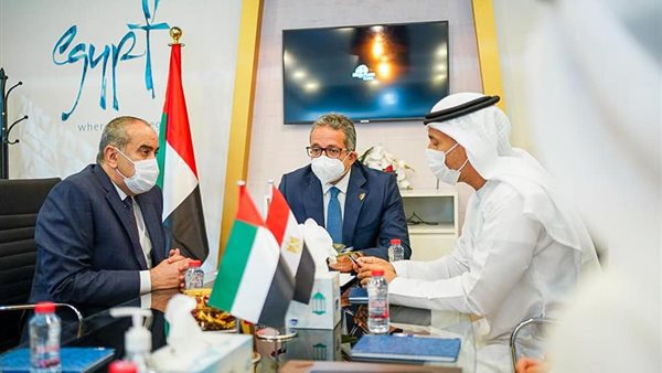 صورة من اللقاء 