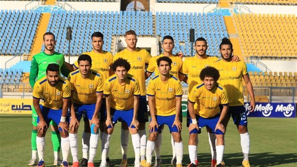 فريق الاسماعيلي 