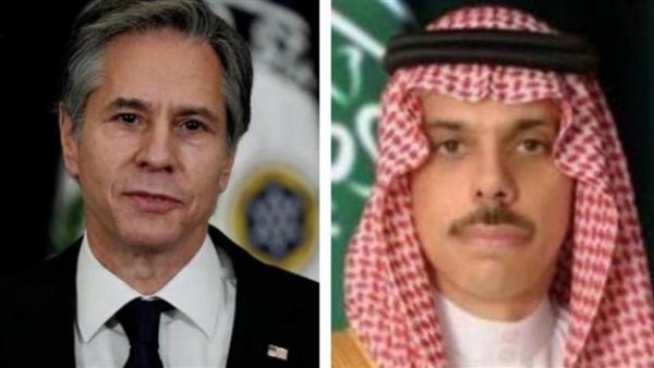 وزير خارجية السعودية