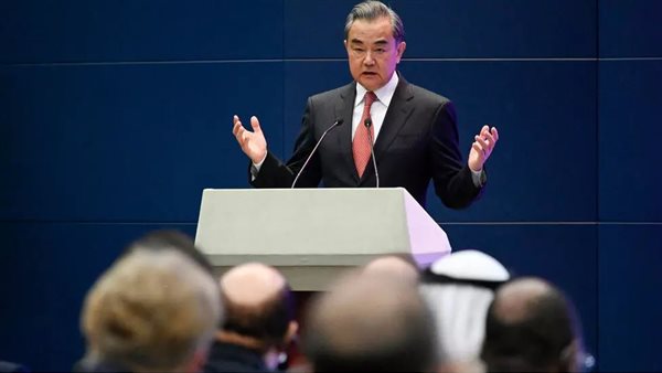 وزير خارجية الصين