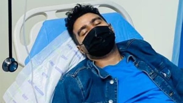 الفنان اسلام ابراهيم