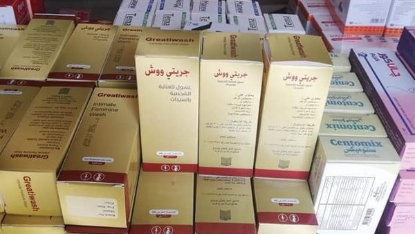 حملات تفتيش على الدواء