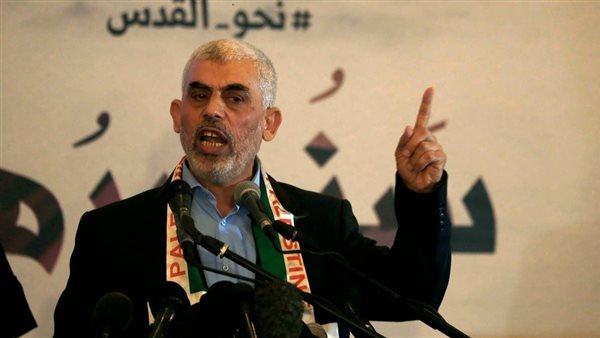 زعيم حركة حماس يحى