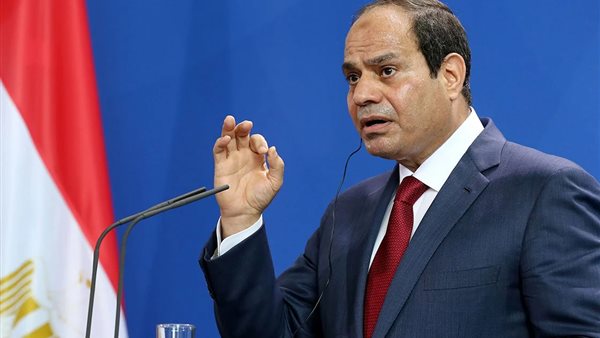 الرئيس السيسى