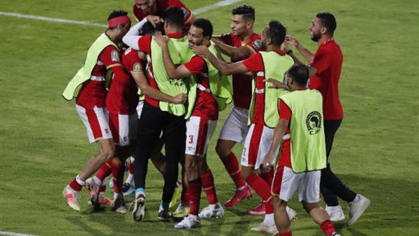 جانب من المباراة