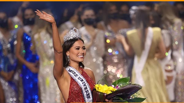 المكسيكية أندريا