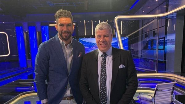 شوبير وإكرامي 