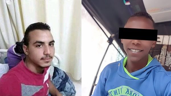 المتهم والمجني عليه