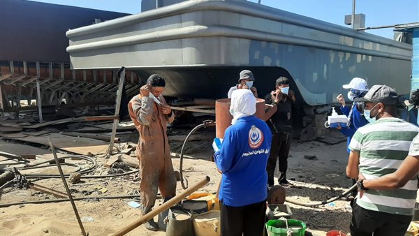 جانب من الحملات