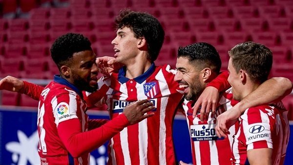 أتليتكو مدريد 