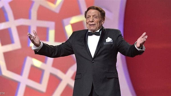 الفنان عادل امام