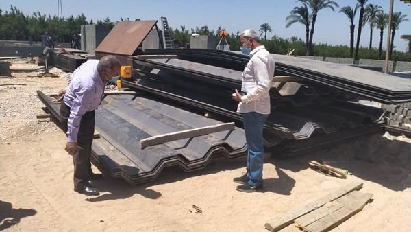 جانب من الحدث