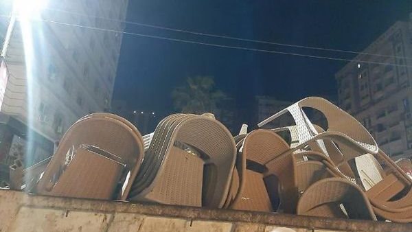 جانب من الحملة