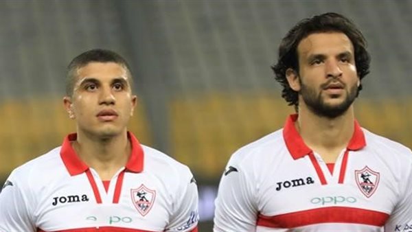 محمود علاء وعبد الغني