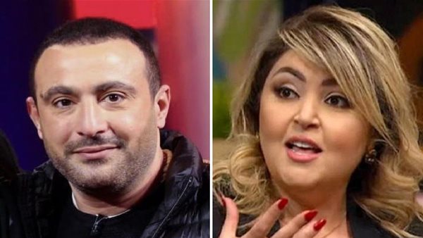 أحمد السقا ومها أحمد