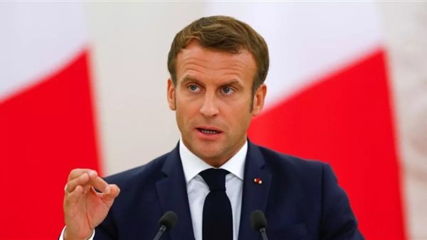 إيمانويل ماكرون