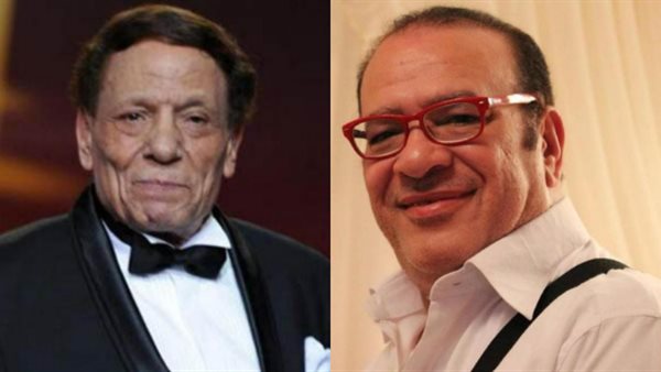 صلاح عبد الله وعادل