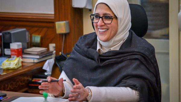 هالة زايد ـ وزيرة