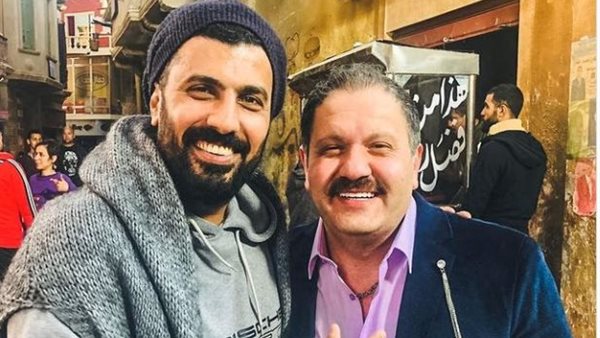 ادوارد ومحمد سامي