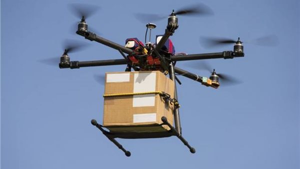  مسيرات درون  ارشيفية